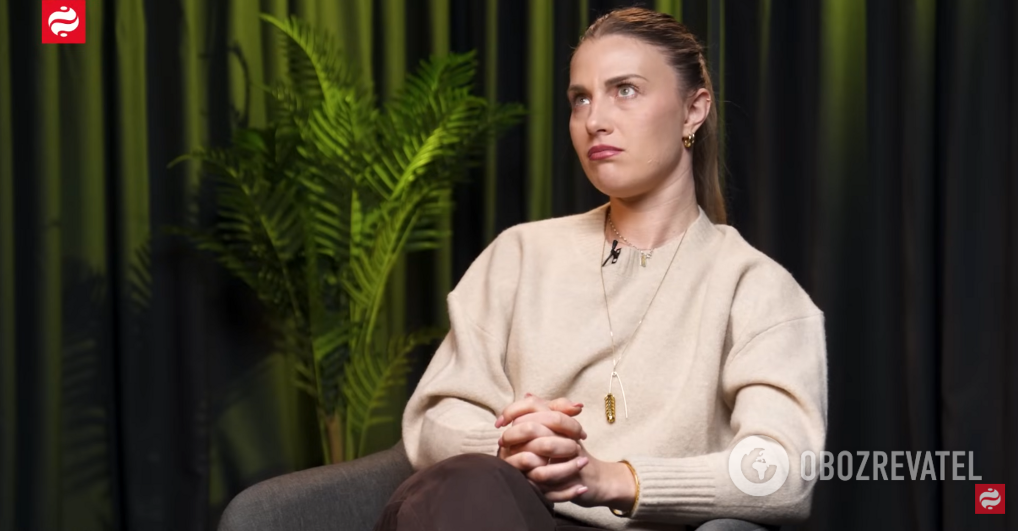 "This is your territory, but I'm sorry." Kharlan confessed what will happen after her wedding to her Italian fiancé
