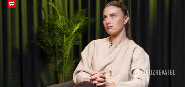 "This is your territory, but I'm sorry." Kharlan confessed what will happen after her wedding to her Italian fiancé