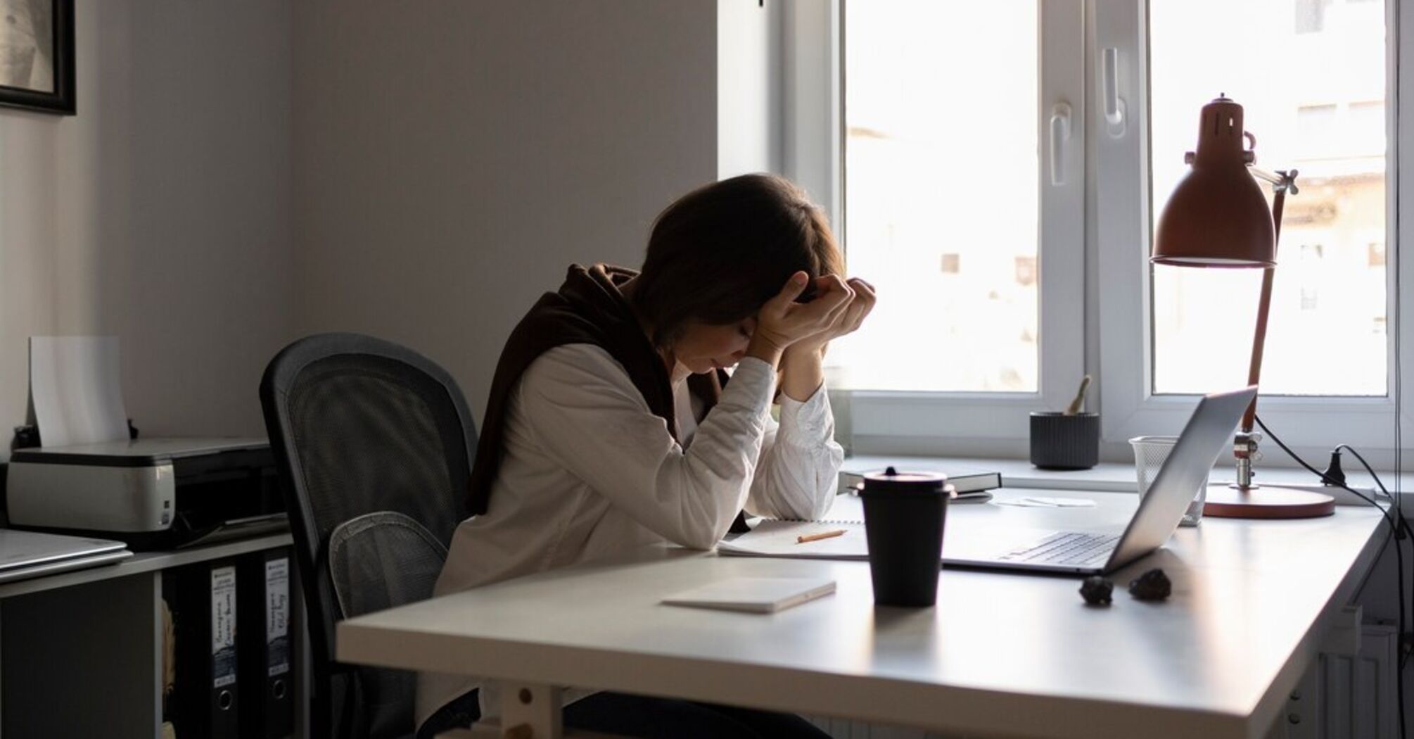 Scientists have identified two key ways to fight fatigue at work