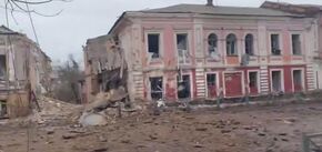 Siły Zbrojne Ukrainy uderzają w kwaterę główną wroga w Lgowie w obwodzie kurskim: według doniesień zginął podpułkownik, zastępca dowódcy i 17 żołnierzy. Zdjęcie i szczegóły