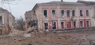 Siły Zbrojne Ukrainy uderzają w kwaterę główną wroga w Lgowie w obwodzie kurskim: według doniesień zginął podpułkownik, zastępca dowódcy i 17 żołnierzy. Zdjęcie i szczegóły