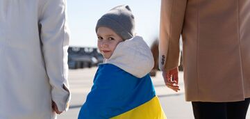 Zełenski ujawnił, jak zwrócić wszystkich ukraińskich uchodźców