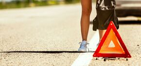 Не садитесь в автомобиль, если в нем нет этих вещей