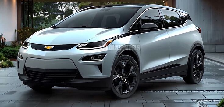 Chevrolet Bolt