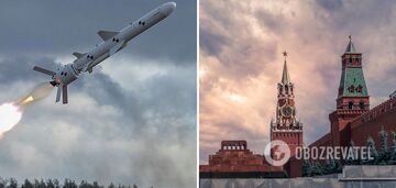 Ukraina będzie w stanie zaatakować Moskwę własnymi rakietami dalekiego zasięgu: The Telegraph ocenia rozwój sytuacji