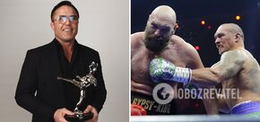 Fraud and deception: falsification in the Usyk–Fury rematch announced