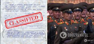 "Wykonać każde zadanie nawet za cenę życia": SOF pokazuje nowy wpis z pamiętnika żołnierza KRLD wyeliminowanego w obwodzie kurskim