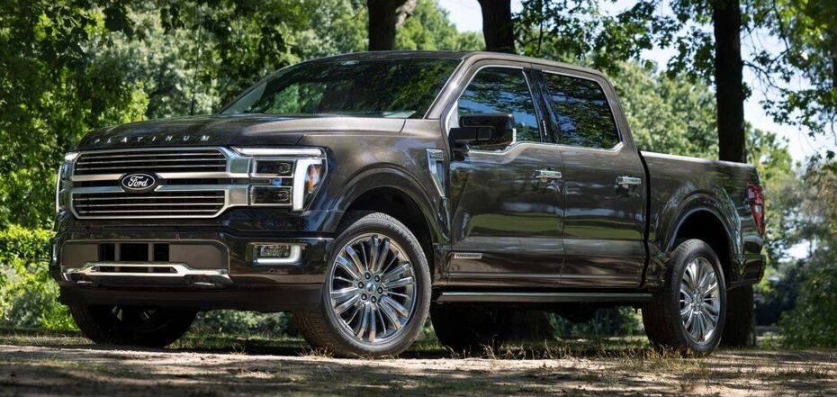 Ford F-150