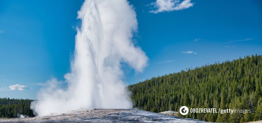 One of the world's largest supervolcanoes may erupt: US researchers detect movement in the crater