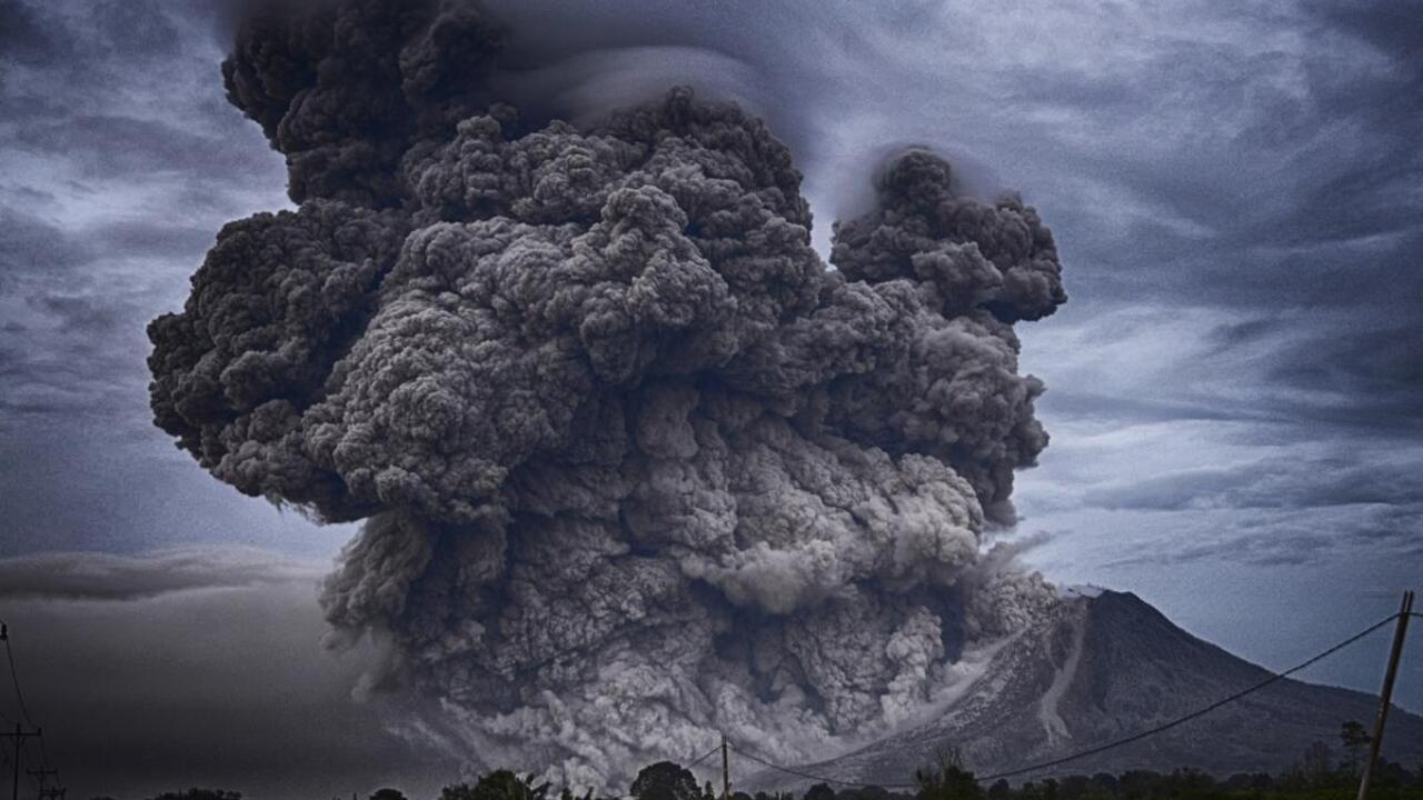 Scientists have discovered a mysterious volcano that "turned summer into winter" and caused a devastating famine almost 200 years ago