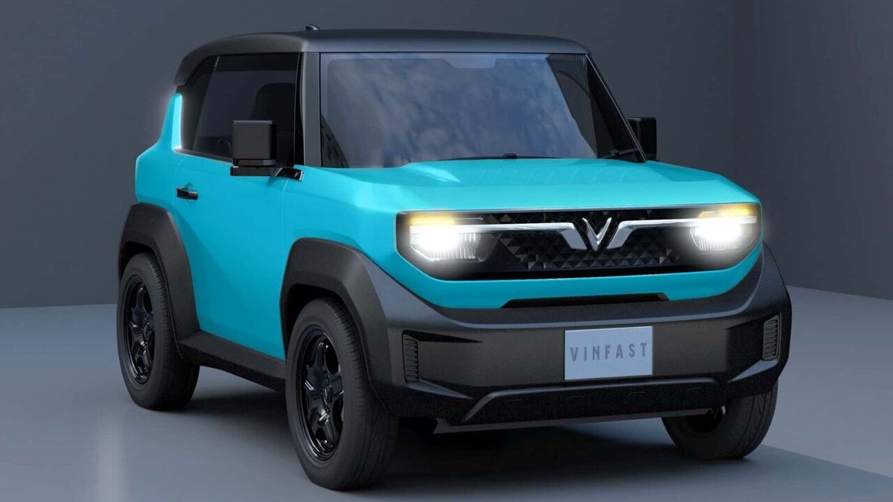 VinFast VF3