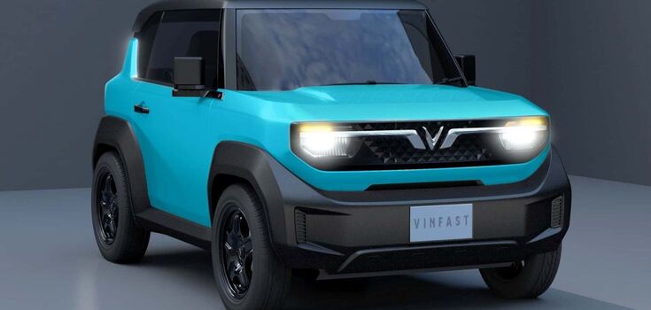 VinFast VF3
