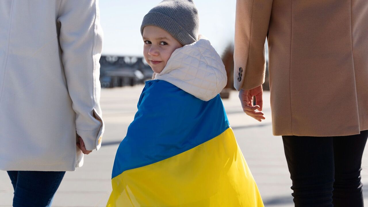 Zełenski ujawnił, jak zwrócić wszystkich ukraińskich uchodźców