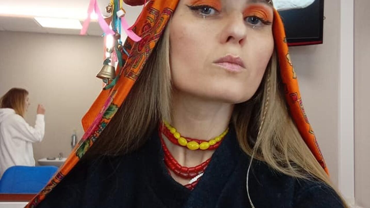 Katya Chilly, who spoke out against Hanukkah, promotes the practices of Nicholas II's favorite and Russian adventurer Rasputin: the network showed the proof