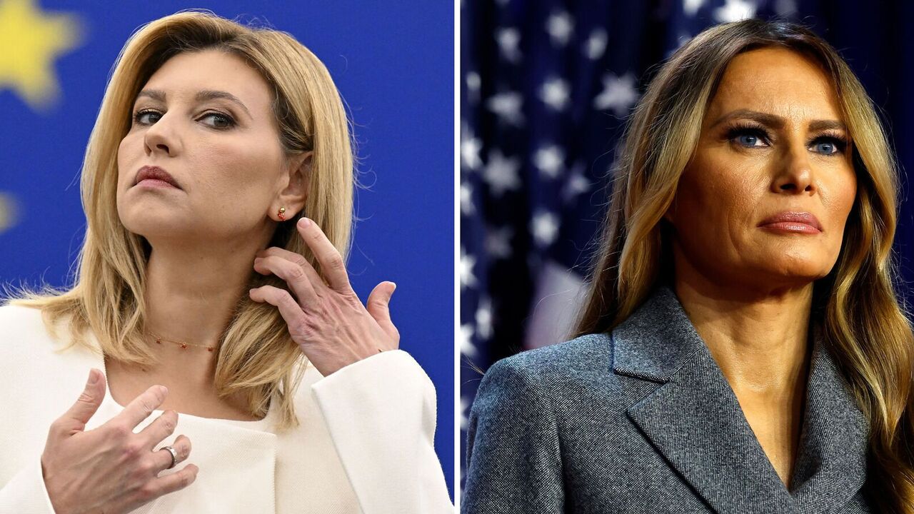 Olena Zelenska names the key reason why she is not inviting Melania Trump to Ukraine and has not yet established contact with her