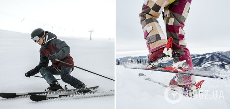 Where to ski in Ukraine besides Carpathians: a list of unusual locations