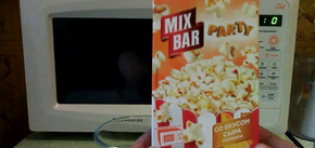 Попкорн для микроволновки токсичен? Вся правда и вымысел об этом продукте