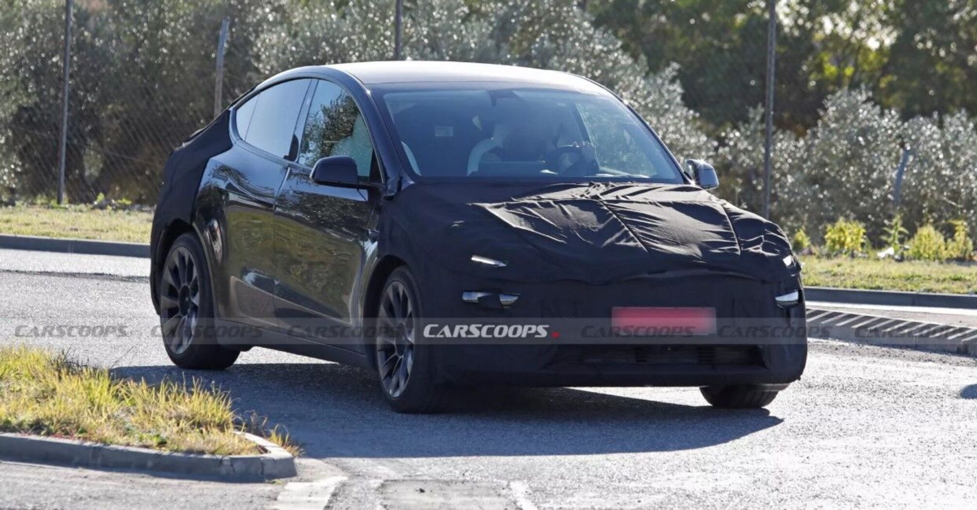 Tesla Model Y Juniper