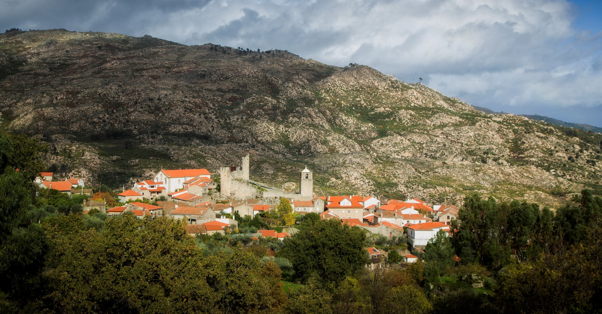 Fairy-tale village in Portugal named one of the most beautiful in the world