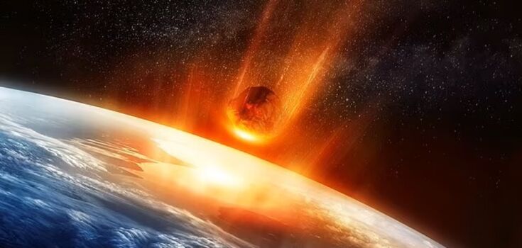Asteroid that "destroys cities" may crash into the Earth: scientists name date X