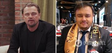 Od gwiazdy do okupanta: Jak wygląda rosyjski sobowtór Leonardo DiCaprio po trzech miesiącach wojny na Ukrainie
