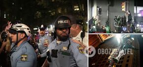 W Stanach Zjednoczonych student zmarł po wspięciu się na latarnię, aby obejrzeć paradę mistrzowską drużyny. Moment został uchwycony na wideo