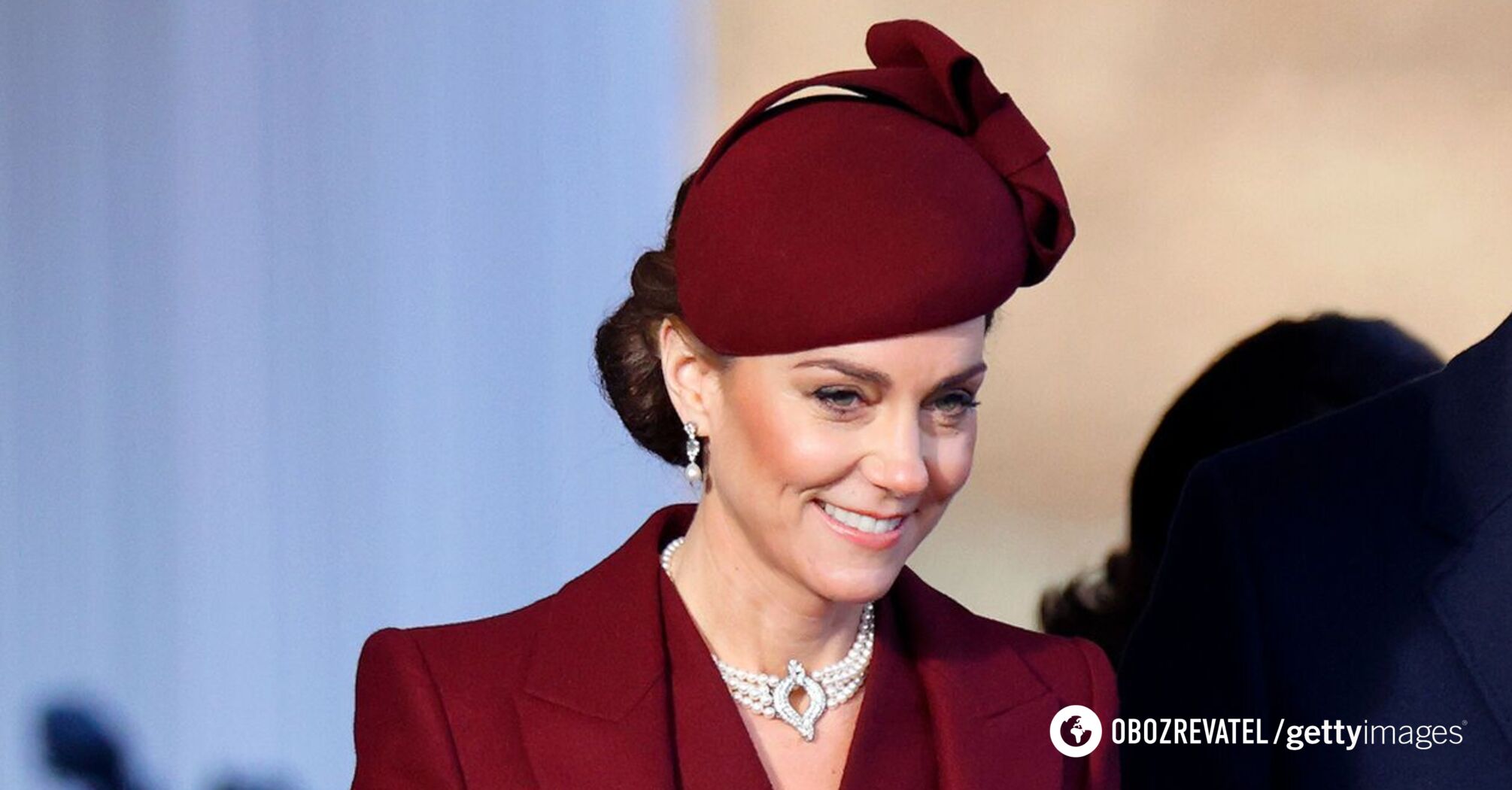 Holocaust survivor makes Kate Middleton laugh with original compliment: what she said