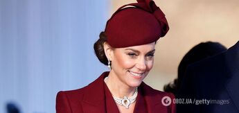 Holocaust survivor makes Kate Middleton laugh with original compliment: what she said