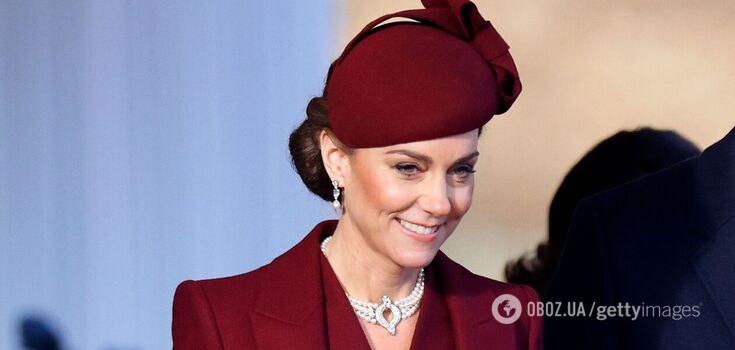 Ocalały z Holokaustu rozśmieszył Kate Middleton oryginalnym komplementem: co powiedziała?
