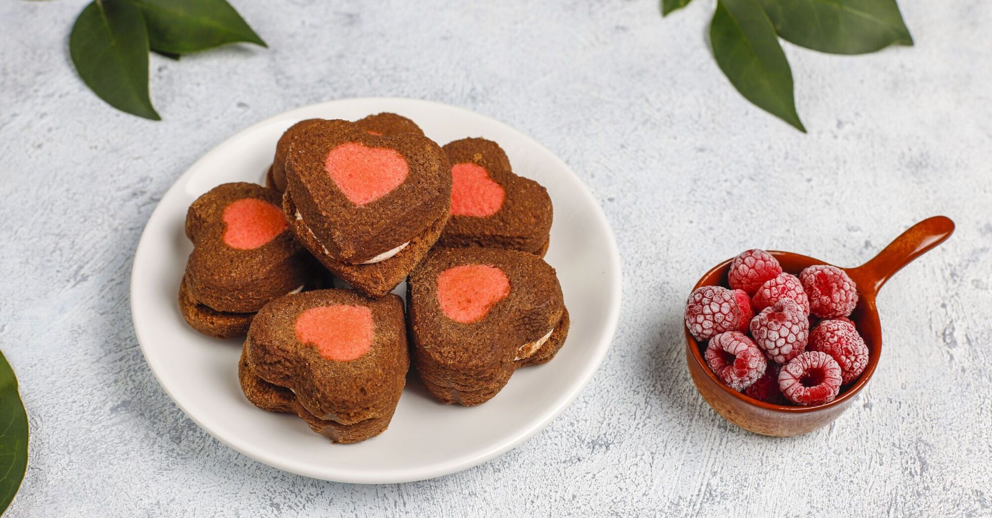 Delicate Hearts cookies: how to surprise your loved one on Valentine's Day