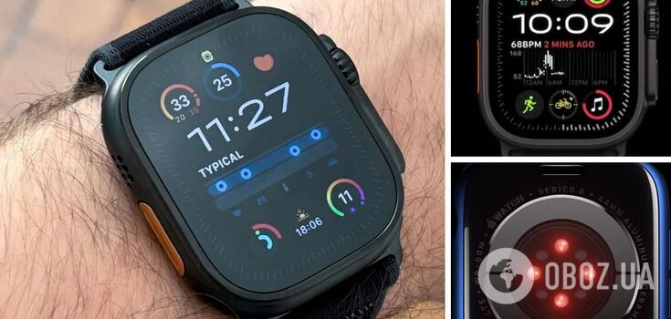 Apple Watch Ultra 3 will have new useful features: what changes are promised
