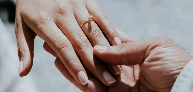 The luckiest days to get married in 2025: these days will bring happiness and harmony