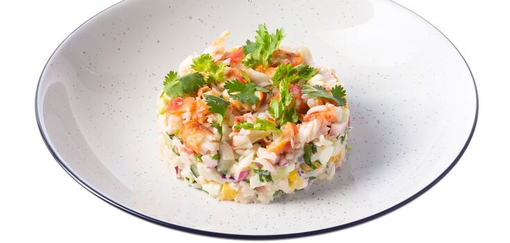 The recipe for the dish