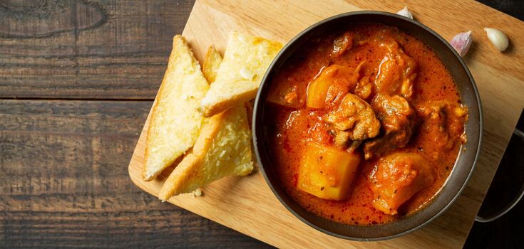 Recipe for bohrach