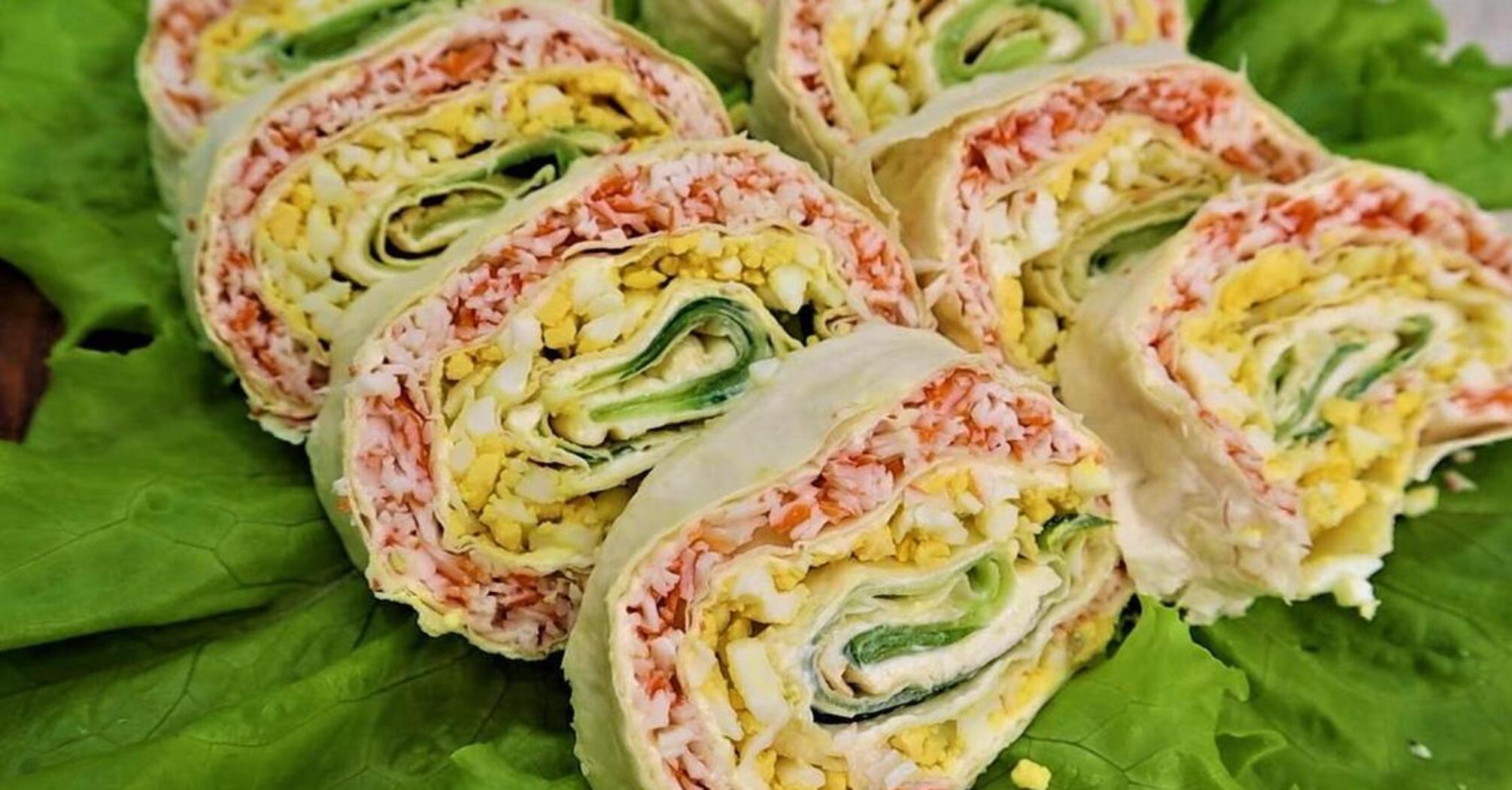 Przepis na przekąskę