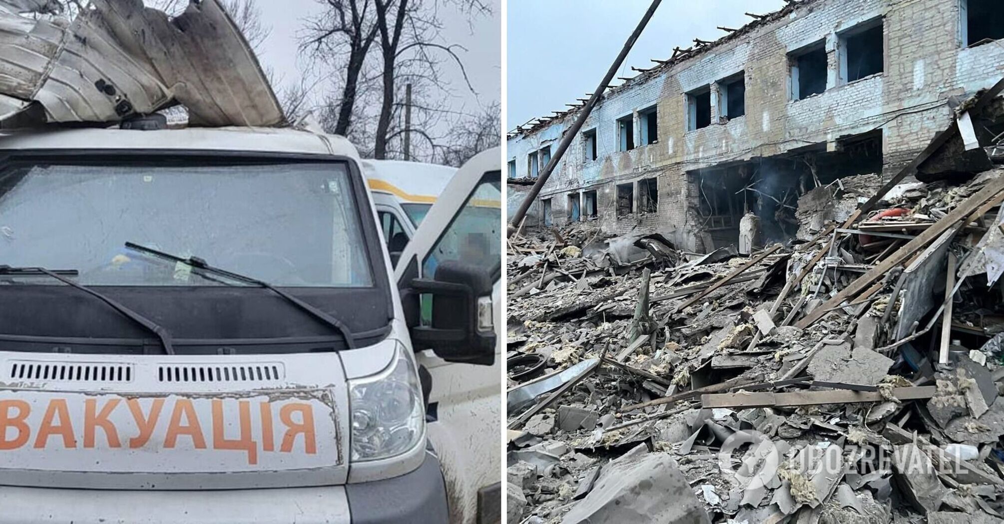 'It's dangerous to stay': the occupiers launched combined attacks on communities in Donetsk region, many wounded. Photos of the aftermath