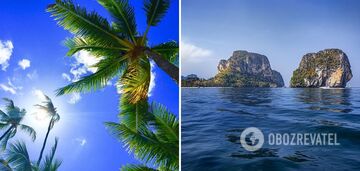 Idealne kraje do opalania się zimą są nazwane