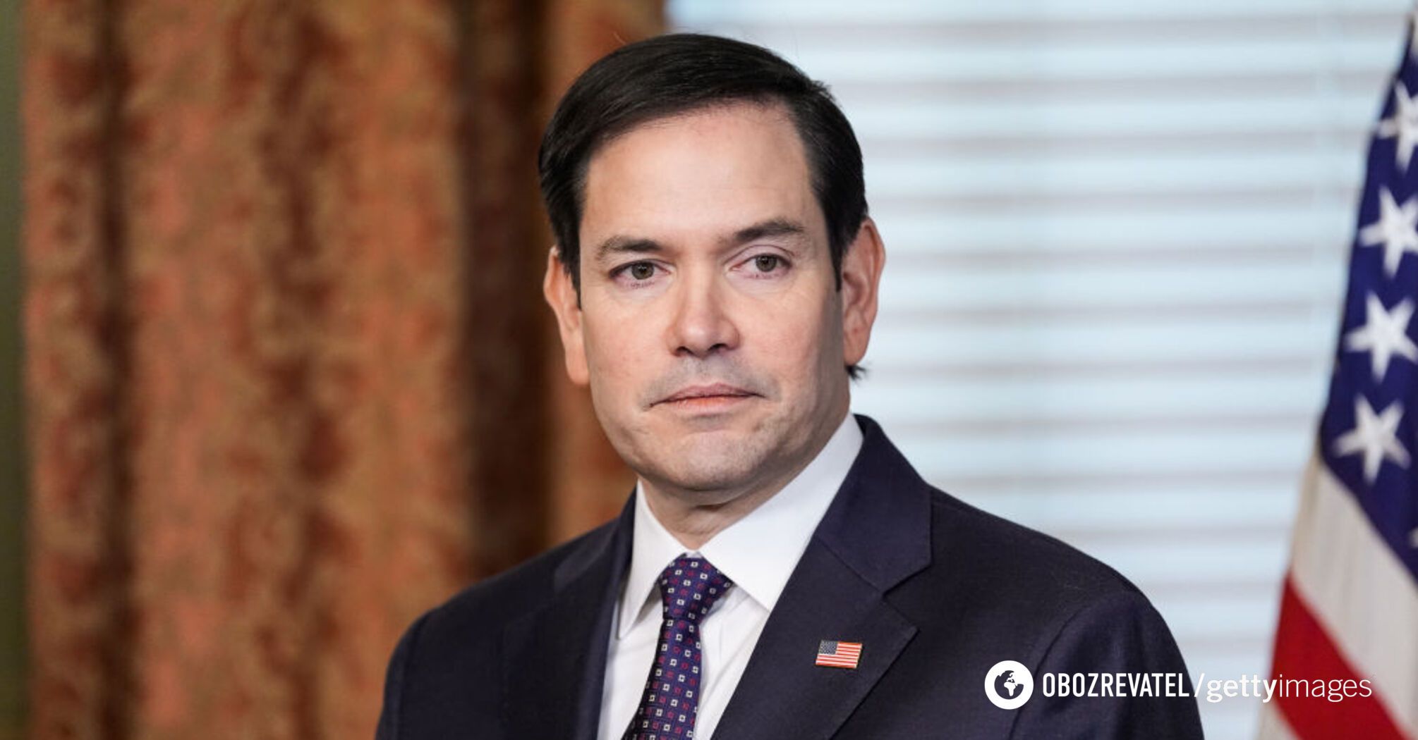 Rubio: The war in Ukraine will not be concluded by reaching 'maximalist goals'