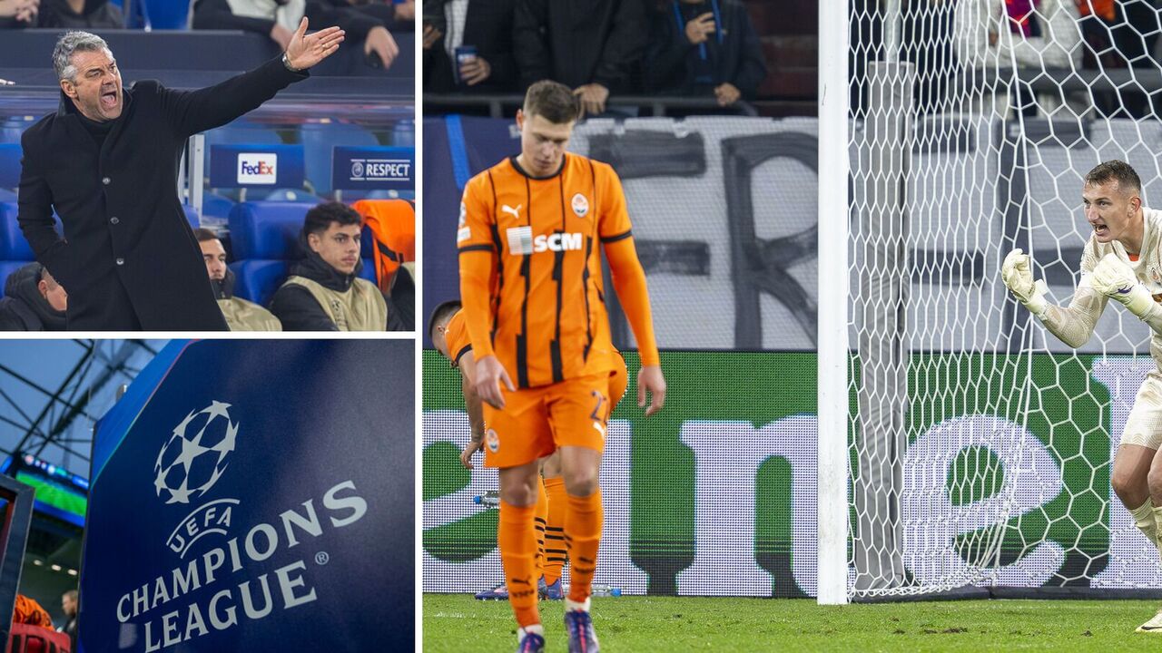 Ukraine officially loses direct ticket to Champions League group stage after dropping in UEFA ranking. All details