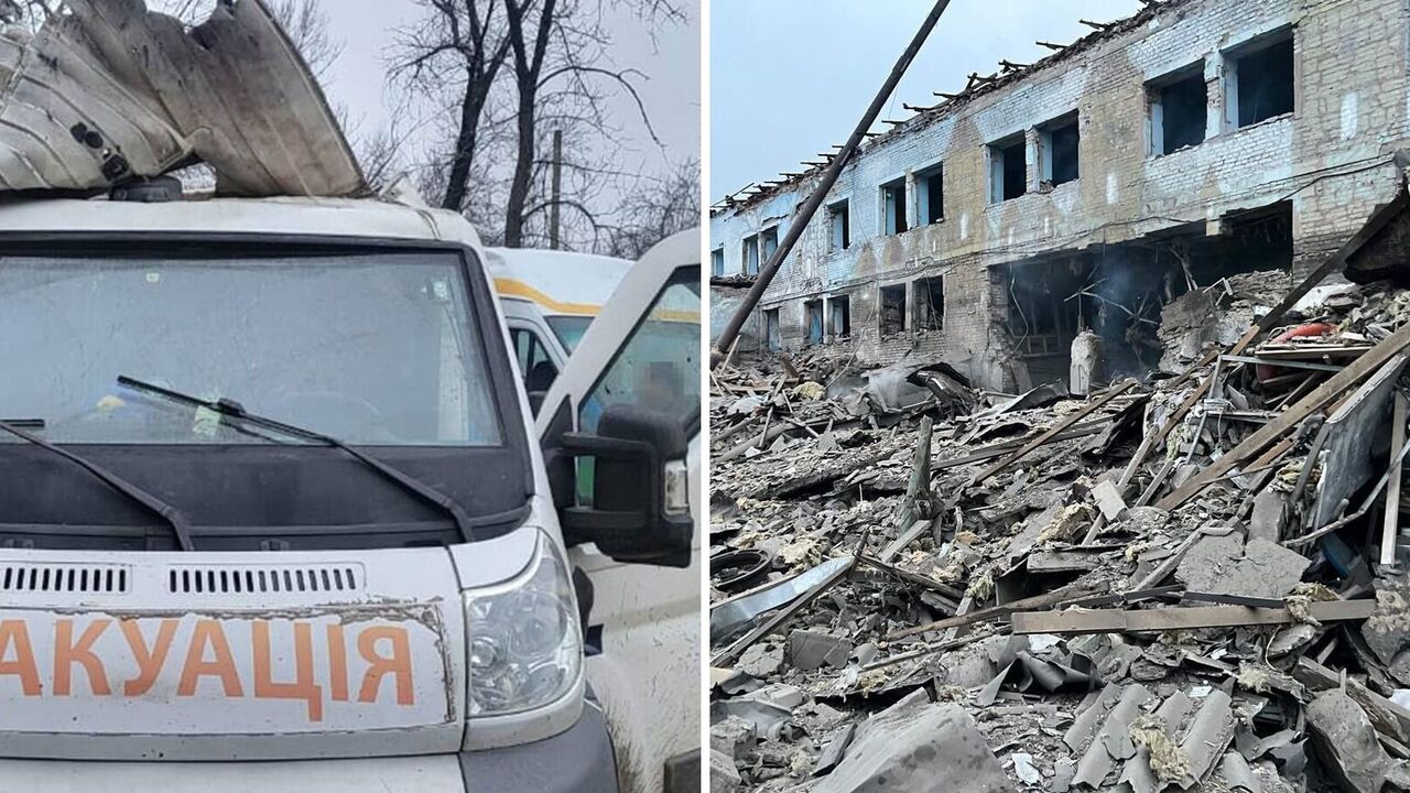 "It's dangerous to stay": the occupiers launched combined attacks on communities in Donetsk region, many wounded. Photos of the aftermath