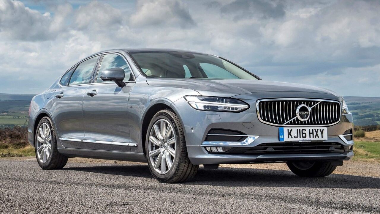 Volvo S90