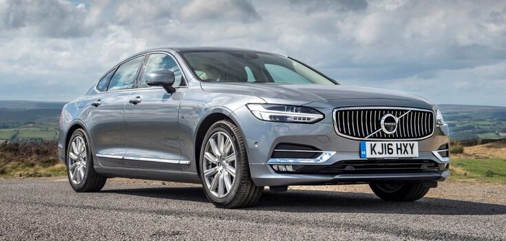Volvo S90