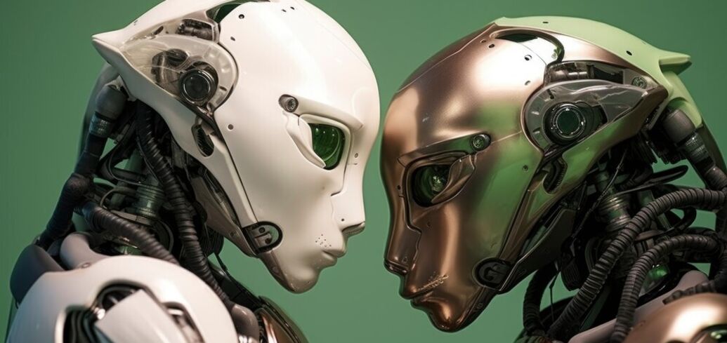 Cloning itself: artificial intelligence has crossed the 'red line'