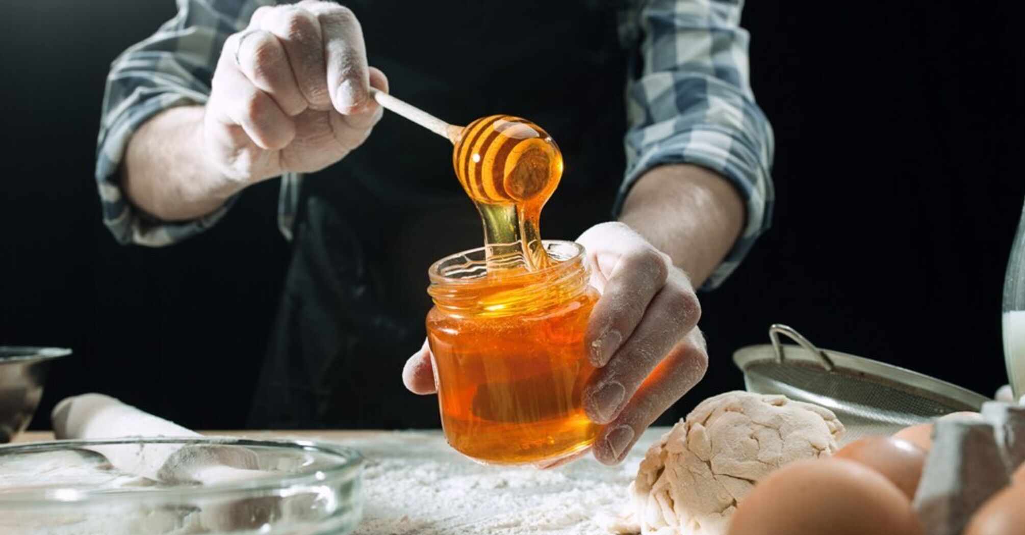 No clouding and no crystallization: the best method of storing honey has been named