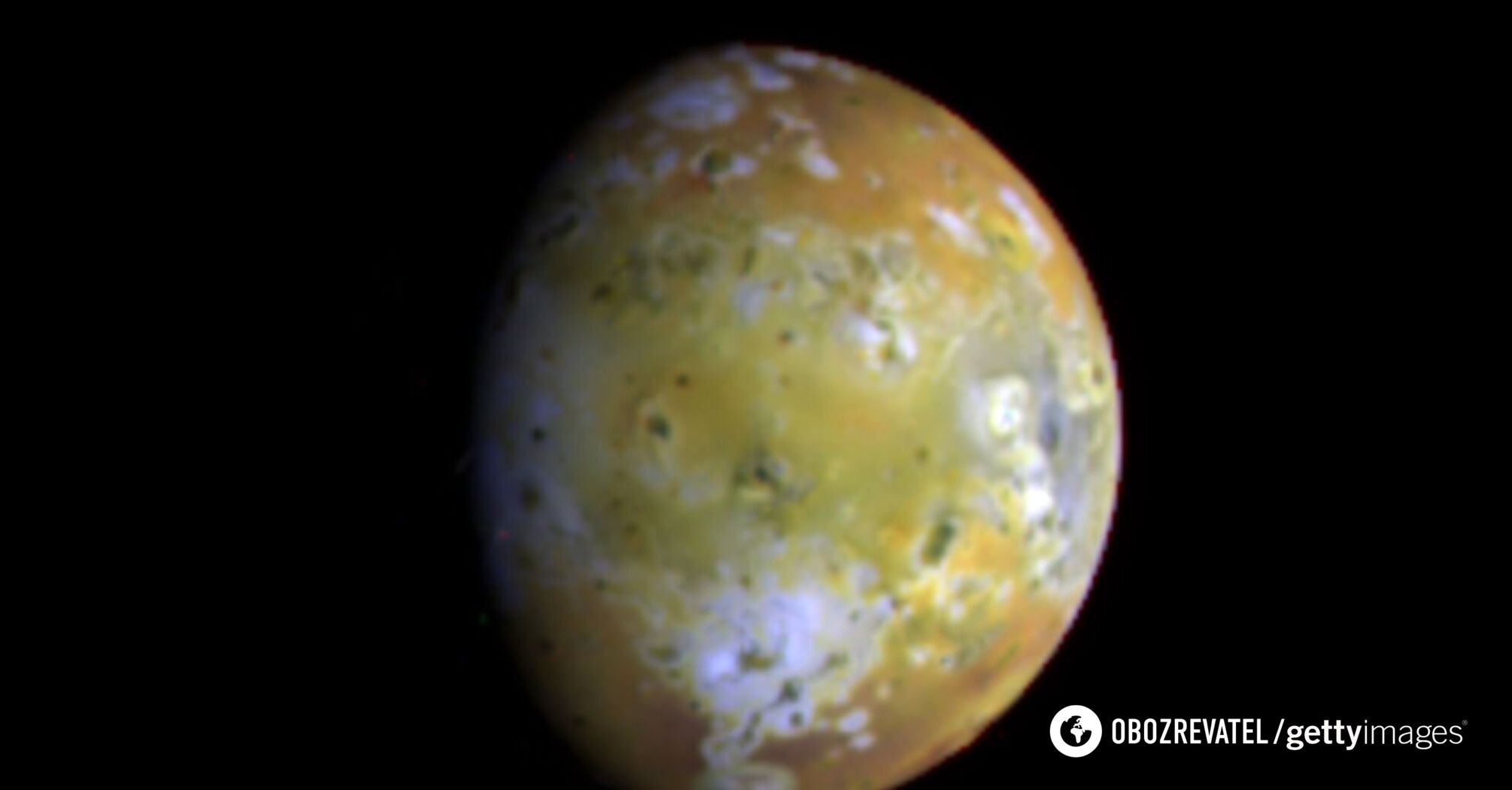 NASA records "most powerful volcanic eruption in history" on Jupiter's ...
