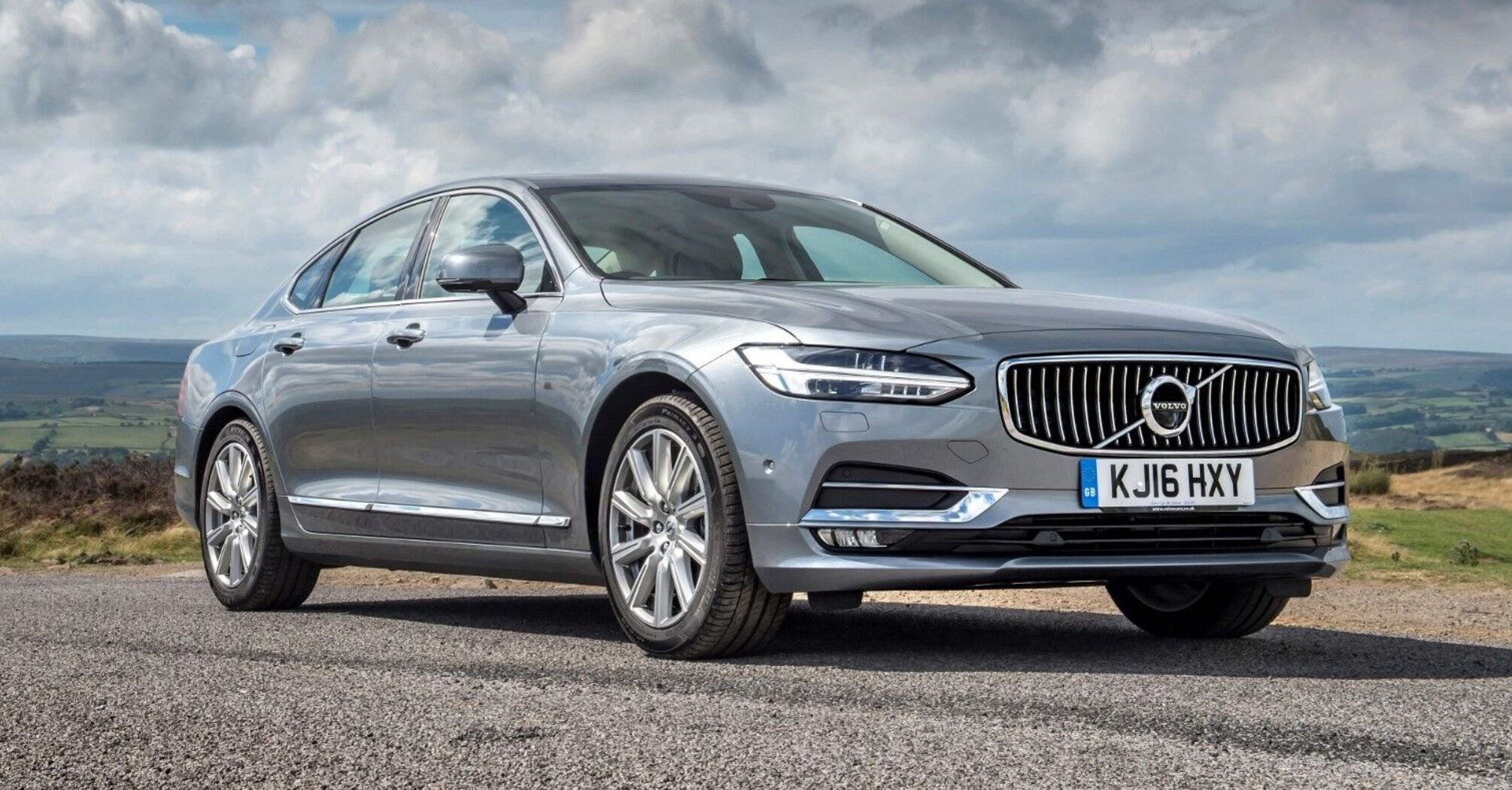 Volvo S90