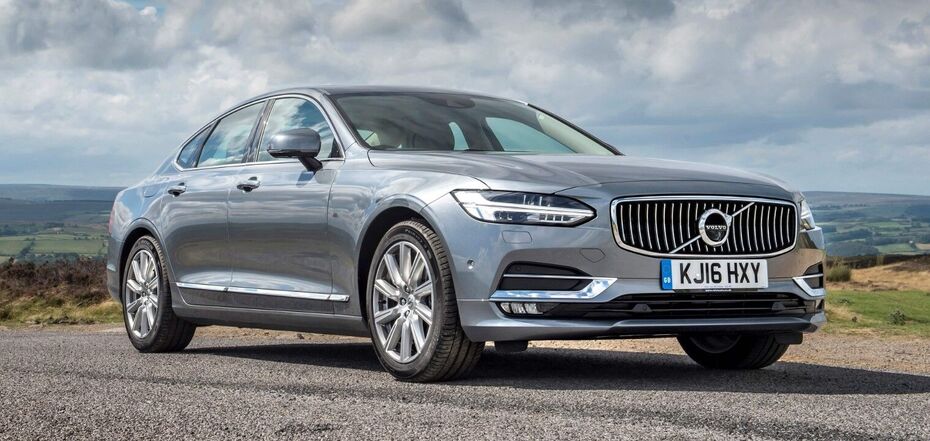 Volvo S90