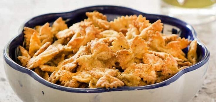 Recipe for chips