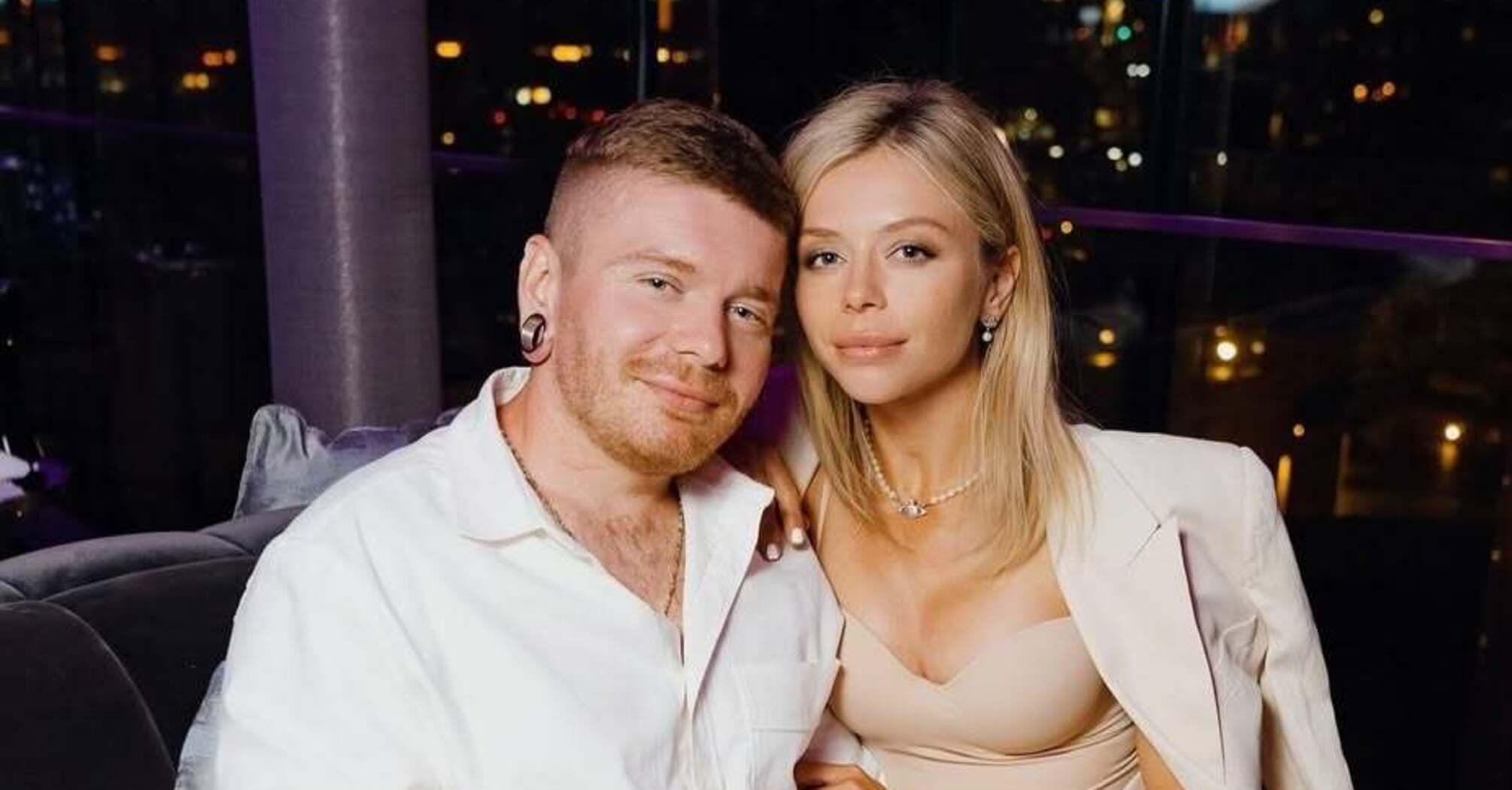 'X-Factor' star Oleksandr Kryvoshapko got married for the third time and showed photos from his wedding in the United States