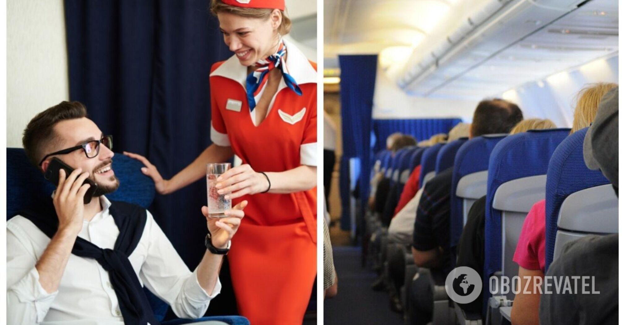 What flight attendants lie to passengers about: top favorite phrases